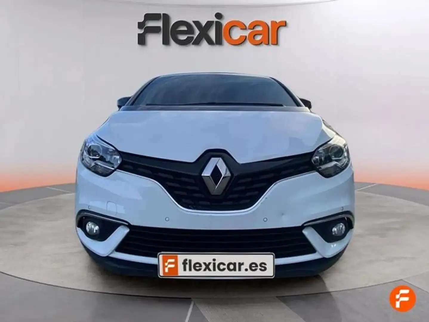 Renault Scenic 1.5dCi Intens 81kW Blanco - 2