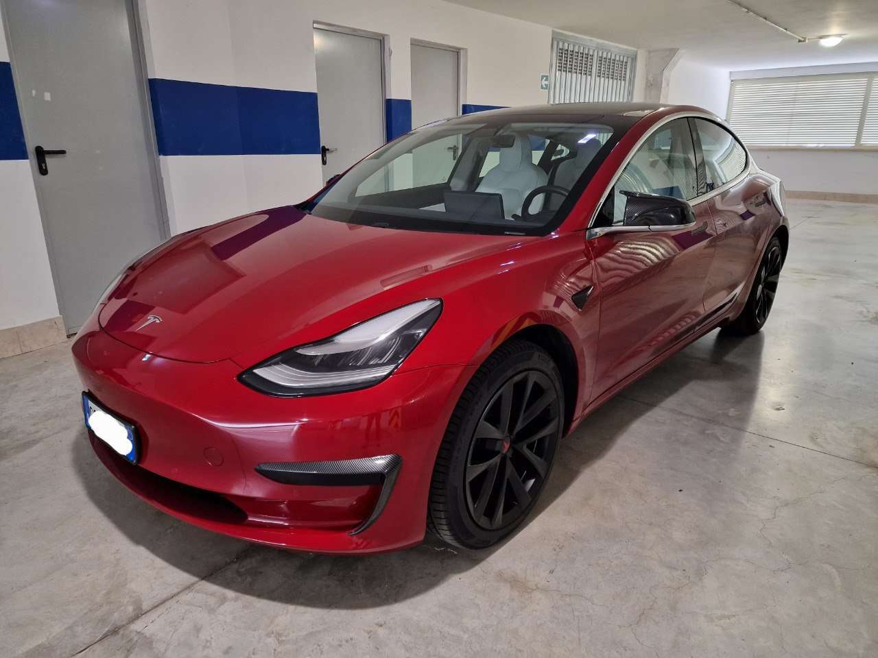 Tesla Model 3 KmORIGINALI PerformanceLook
