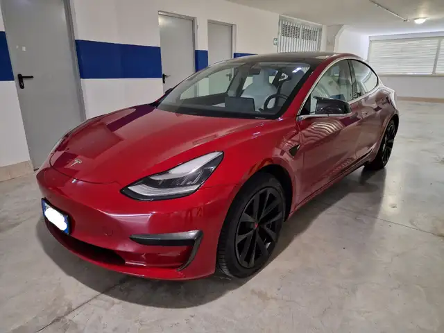 Tesla Model 3 KmORIGINALI PerformanceLook