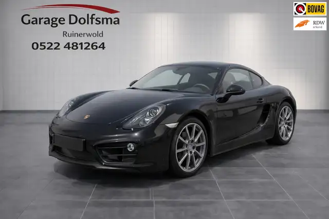 Porsche Cayman 2.7 Black Edition