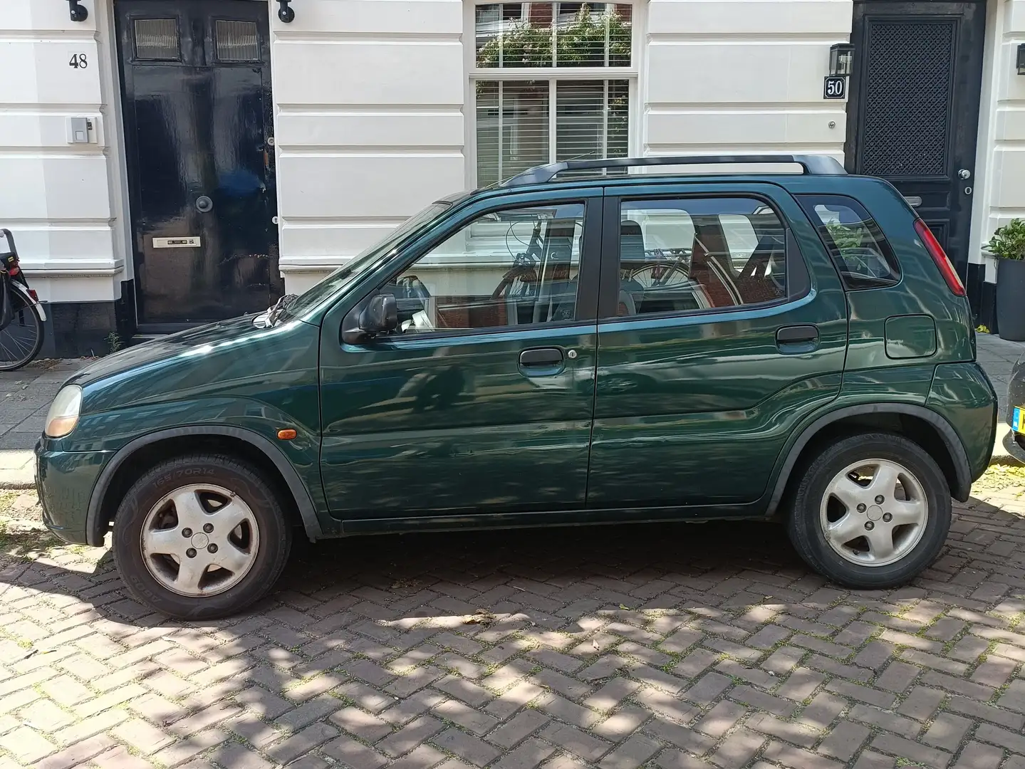 Suzuki Ignis Ignis 1.3-16V GS Groen - 1