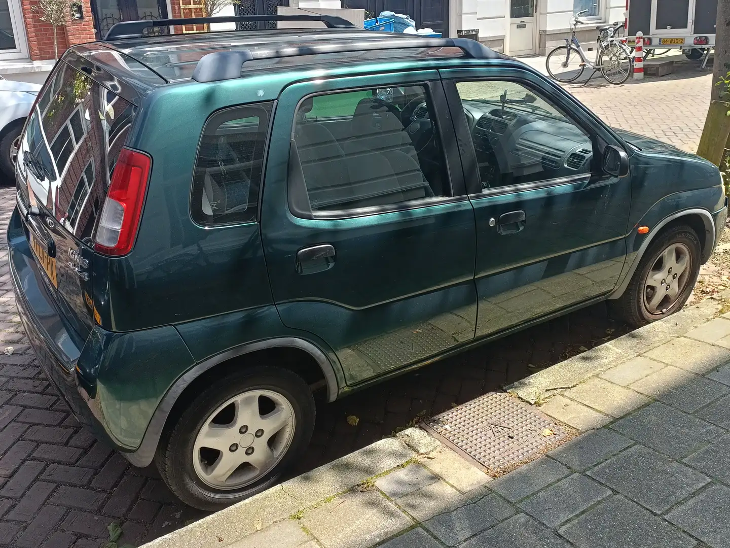 Suzuki Ignis Ignis 1.3-16V GS Groen - 2