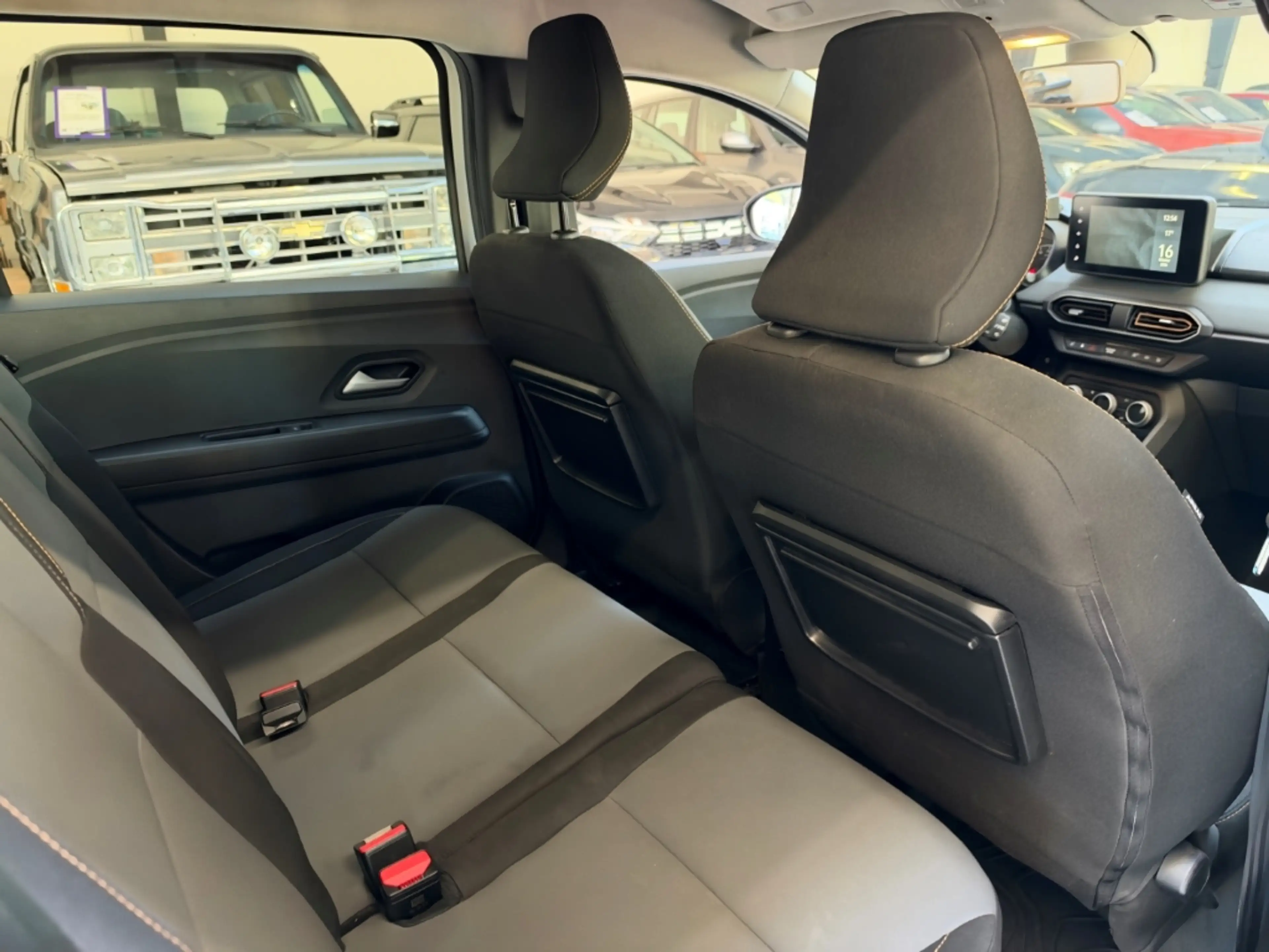 Dacia Jogger Extreme+ Scheckheft Navi Fahrerprofil SHZ Totwinke — photo 14
