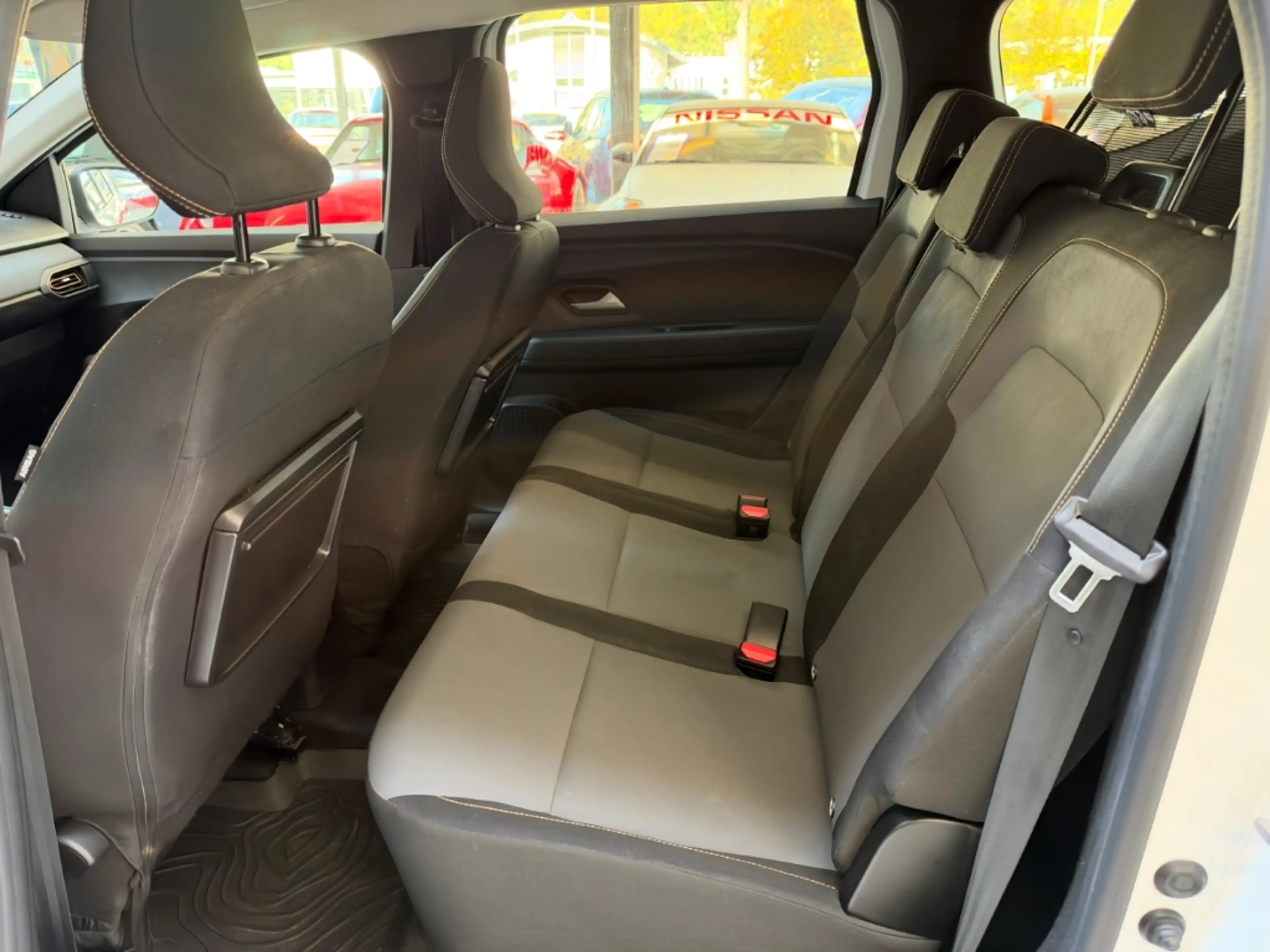 Dacia Jogger Extreme+ Scheckheft Navi Fahrerprofil SHZ Totwinke — photo 15