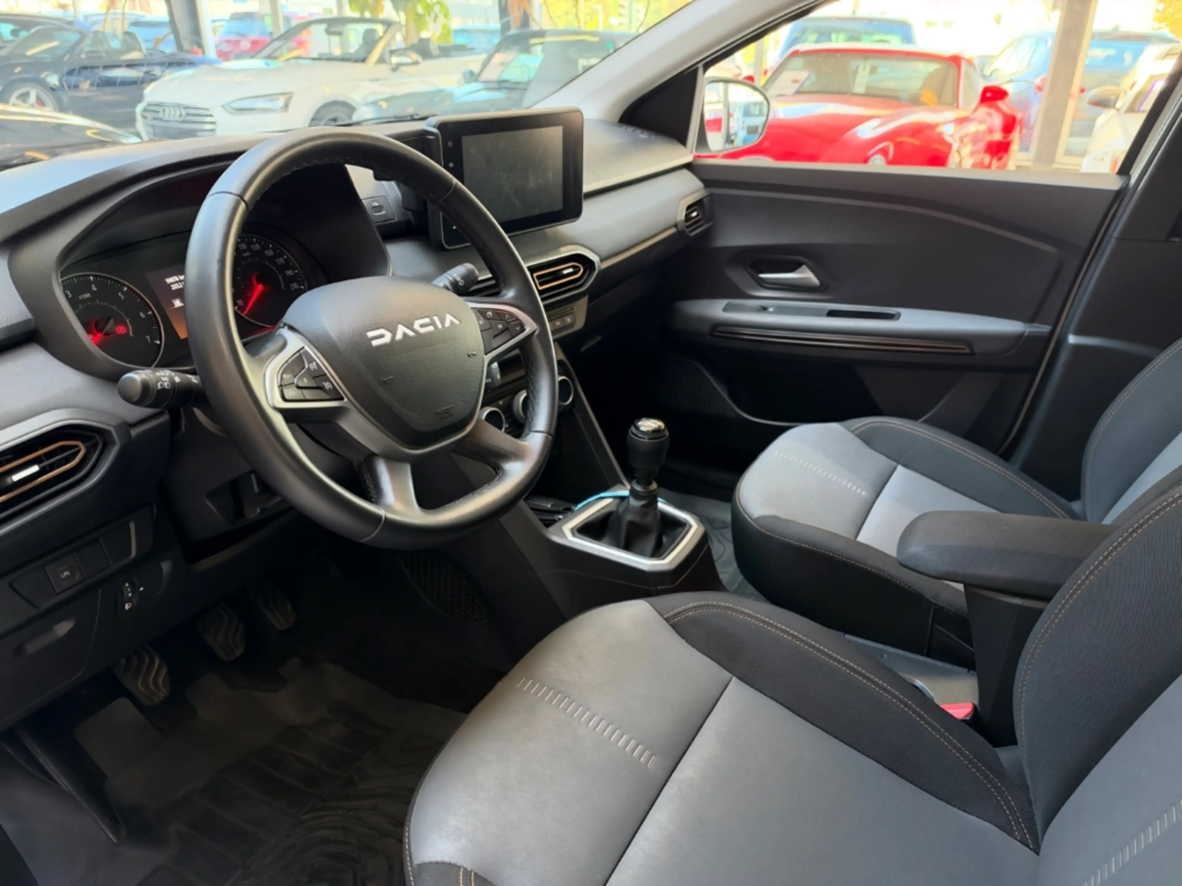 Dacia Jogger Extreme+ Scheckheft Navi Fahrerprofil SHZ Totwinke — photo 9