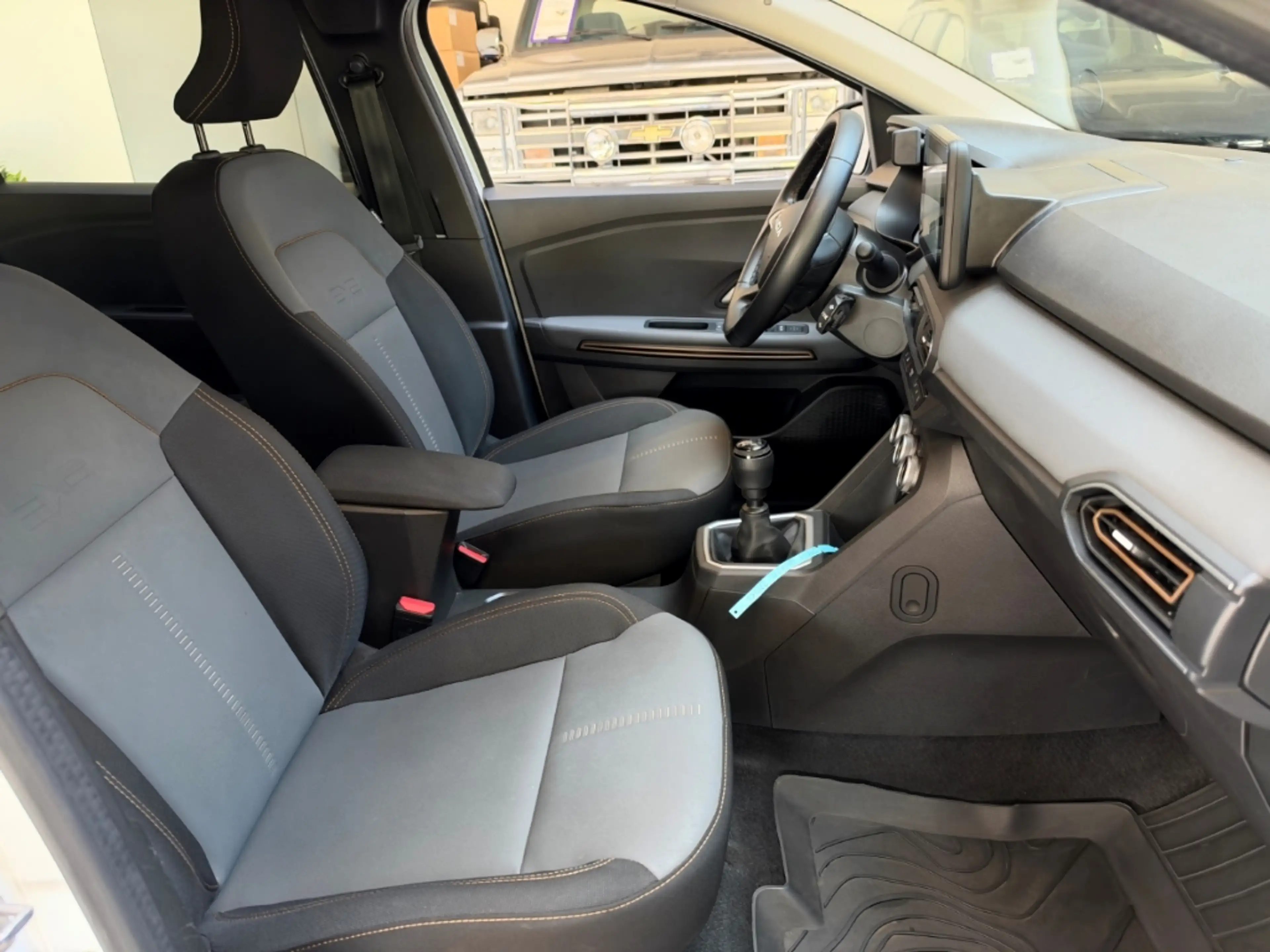 Dacia Jogger Extreme+ Scheckheft Navi Fahrerprofil SHZ Totwinke — photo 13