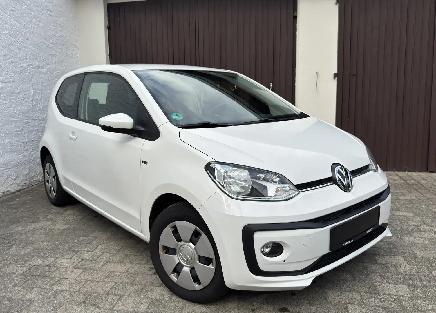 Volkswagen up! join up! Weiß - 2