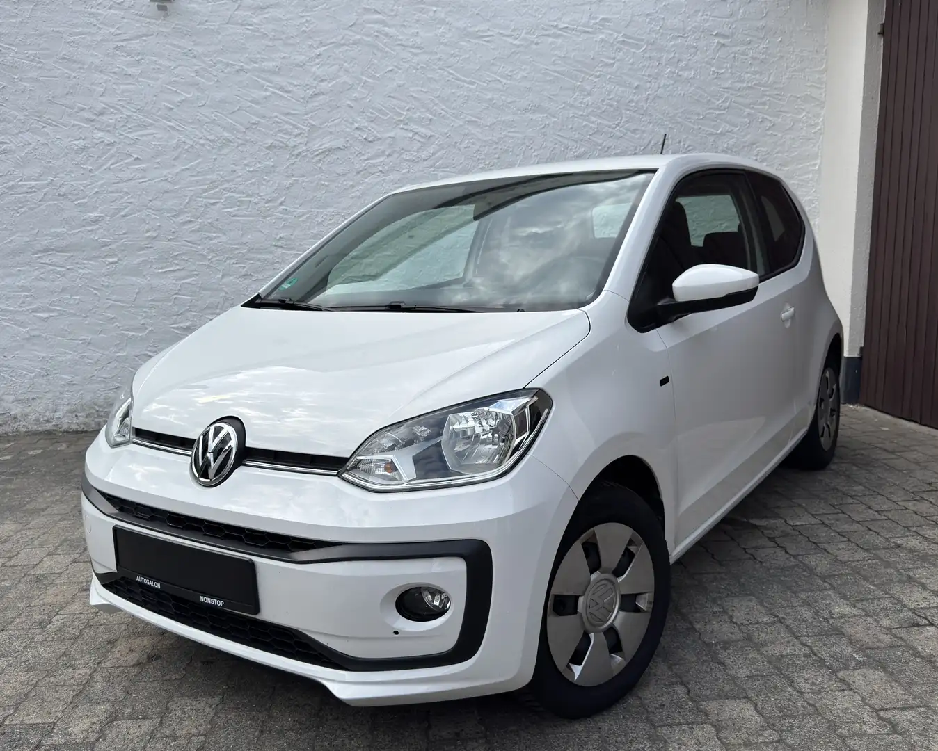 Volkswagen up! join up! Weiß - 1
