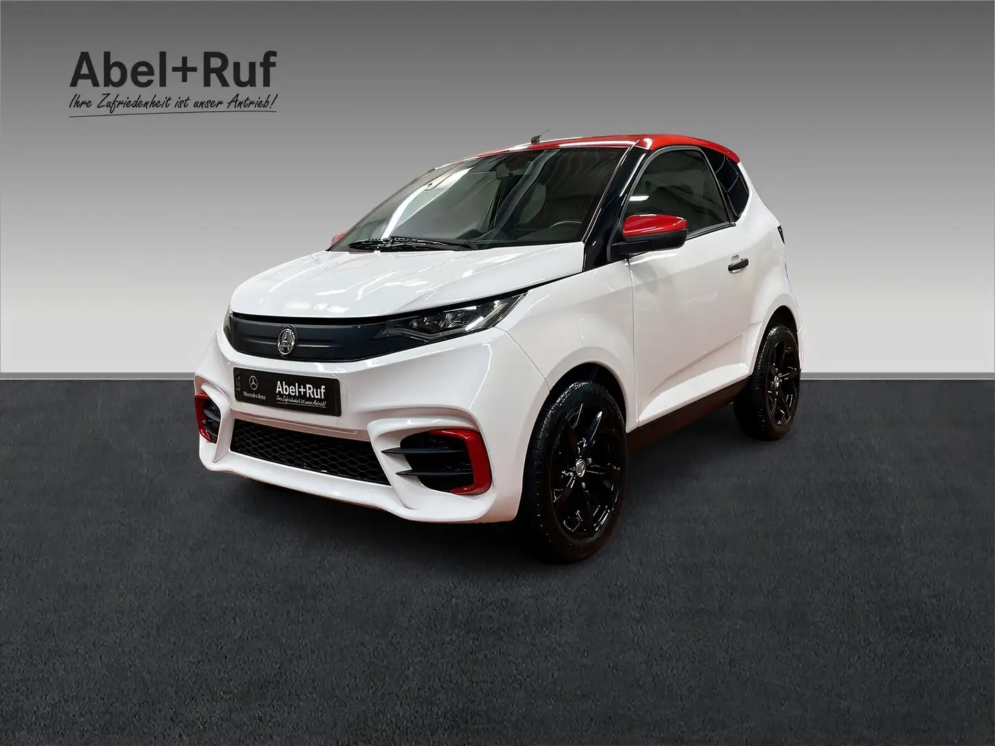 Aixam City Sport - fahren ab 15 Jahren Blanc - 1