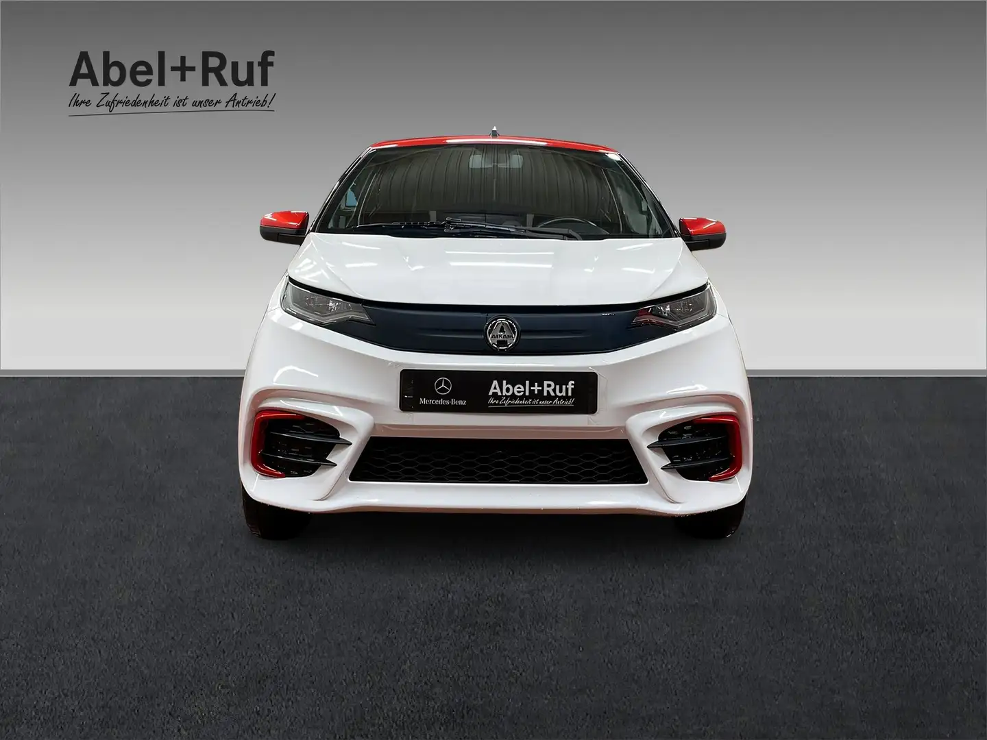 Aixam City Sport - fahren ab 15 Jahren Blanc - 2