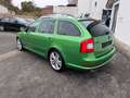 Skoda Octavia Combi RS 1. Hand sehr gepflegt Zelená - thumbnail 7