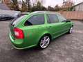 Skoda Octavia Combi RS 1. Hand sehr gepflegt Zelená - thumbnail 5