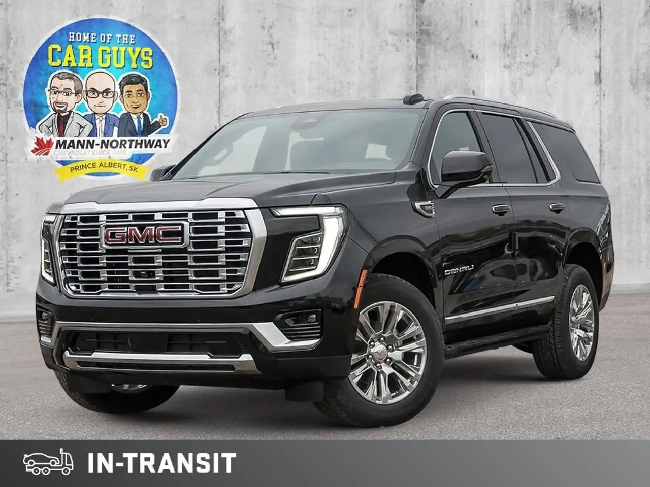 2026 GMC Yukon