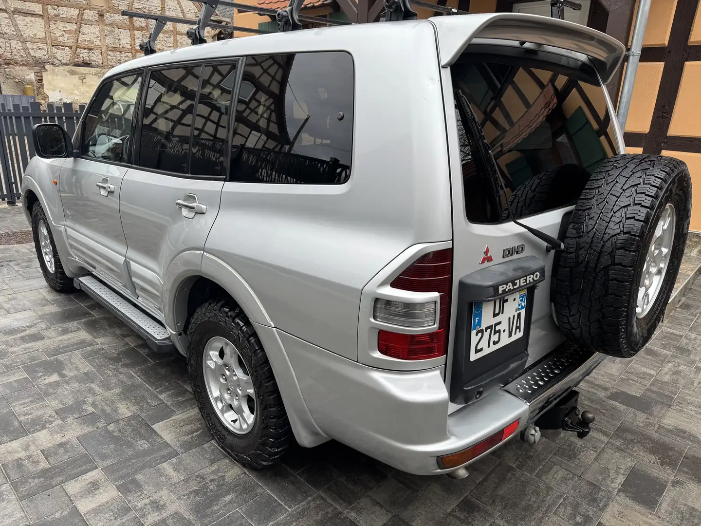 Mitsubishi Pajero 3.2 DI-D Elégance A - 1