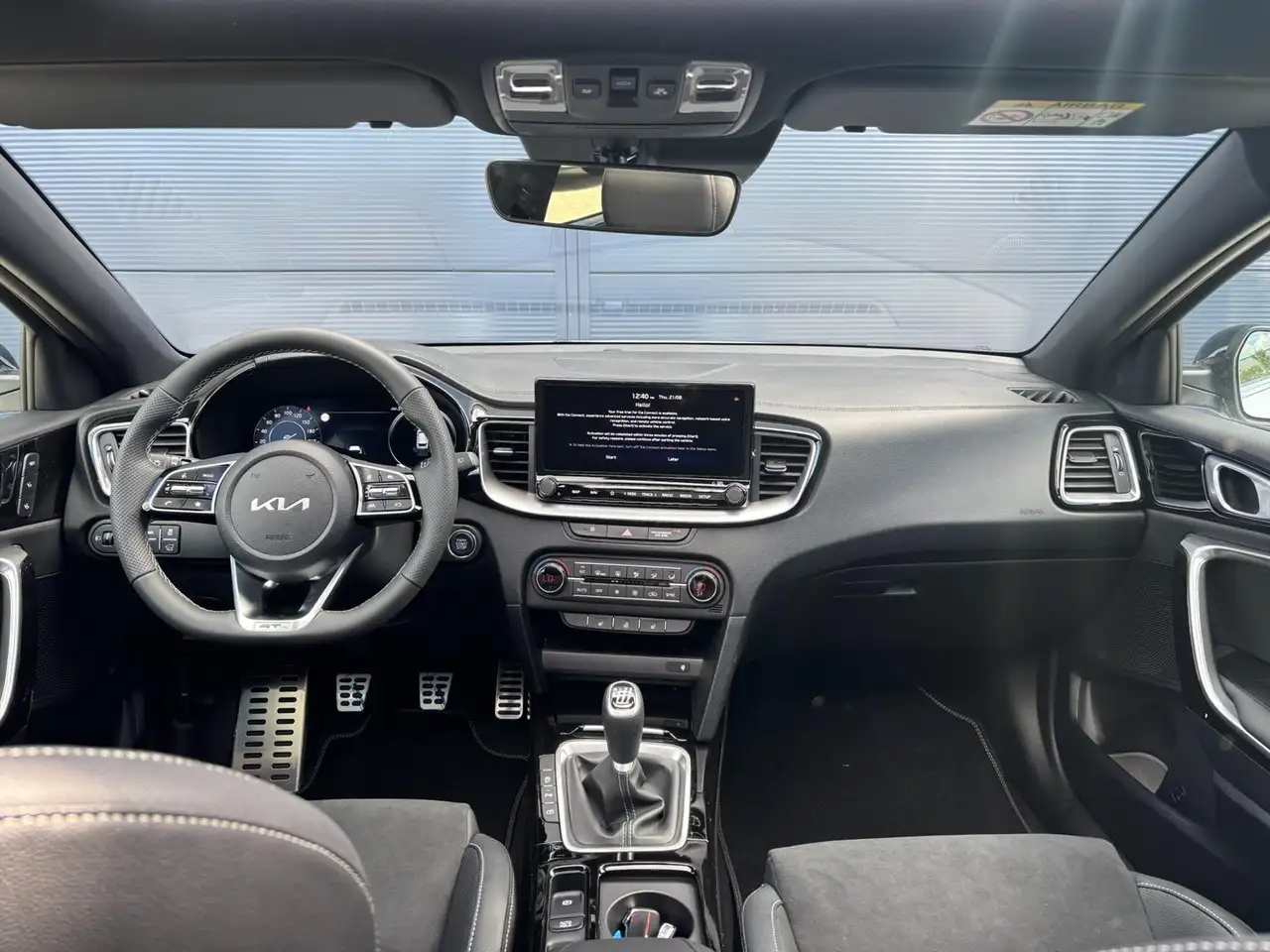 Kia Ceed 2026