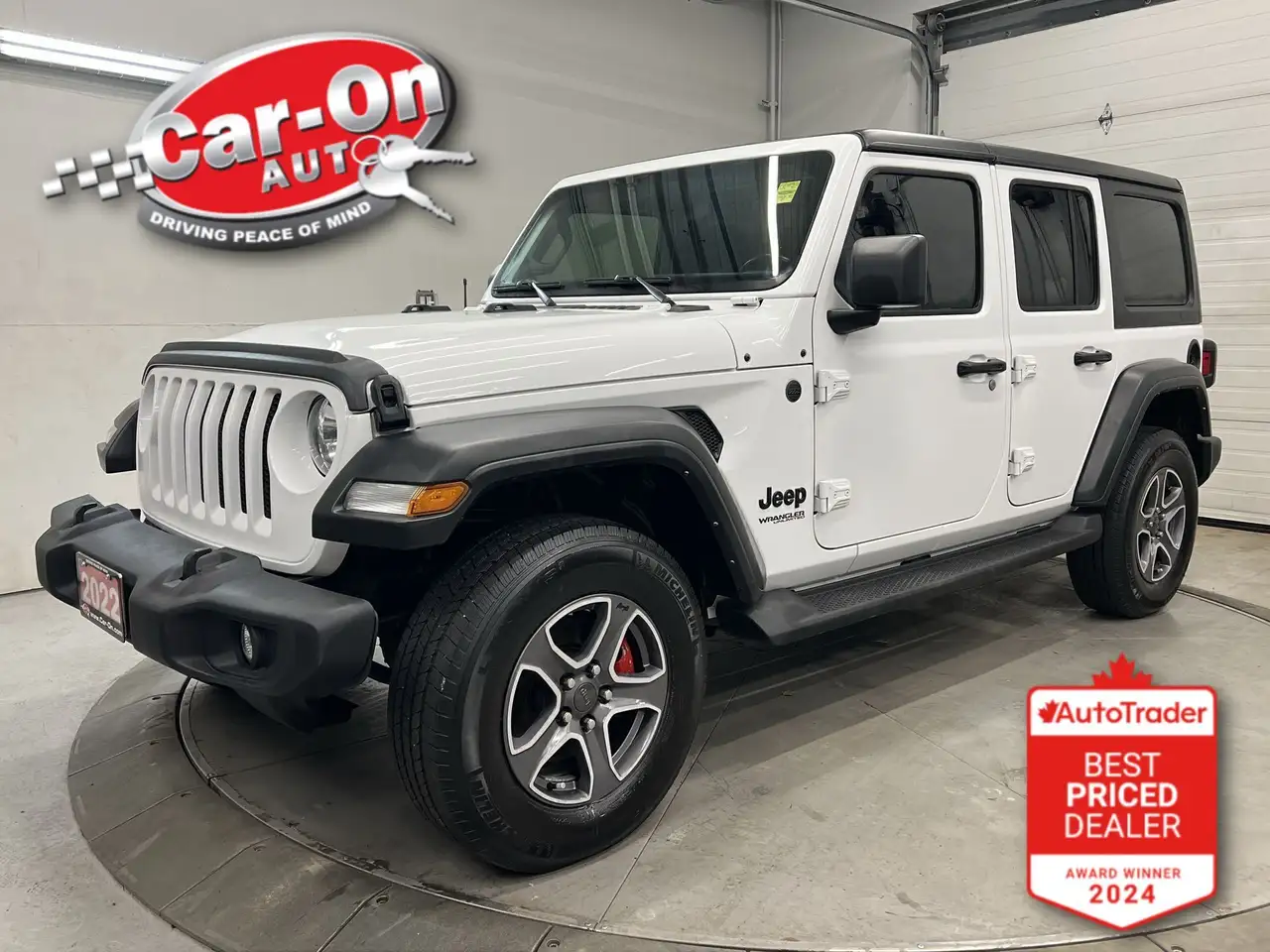 2022 Jeep Wrangler