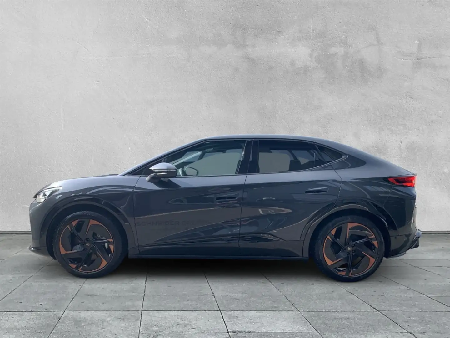 CUPRA Tavascan 286 PS 77 kWh Endurance +CCS+NAVI+PDC+ Grau - 2