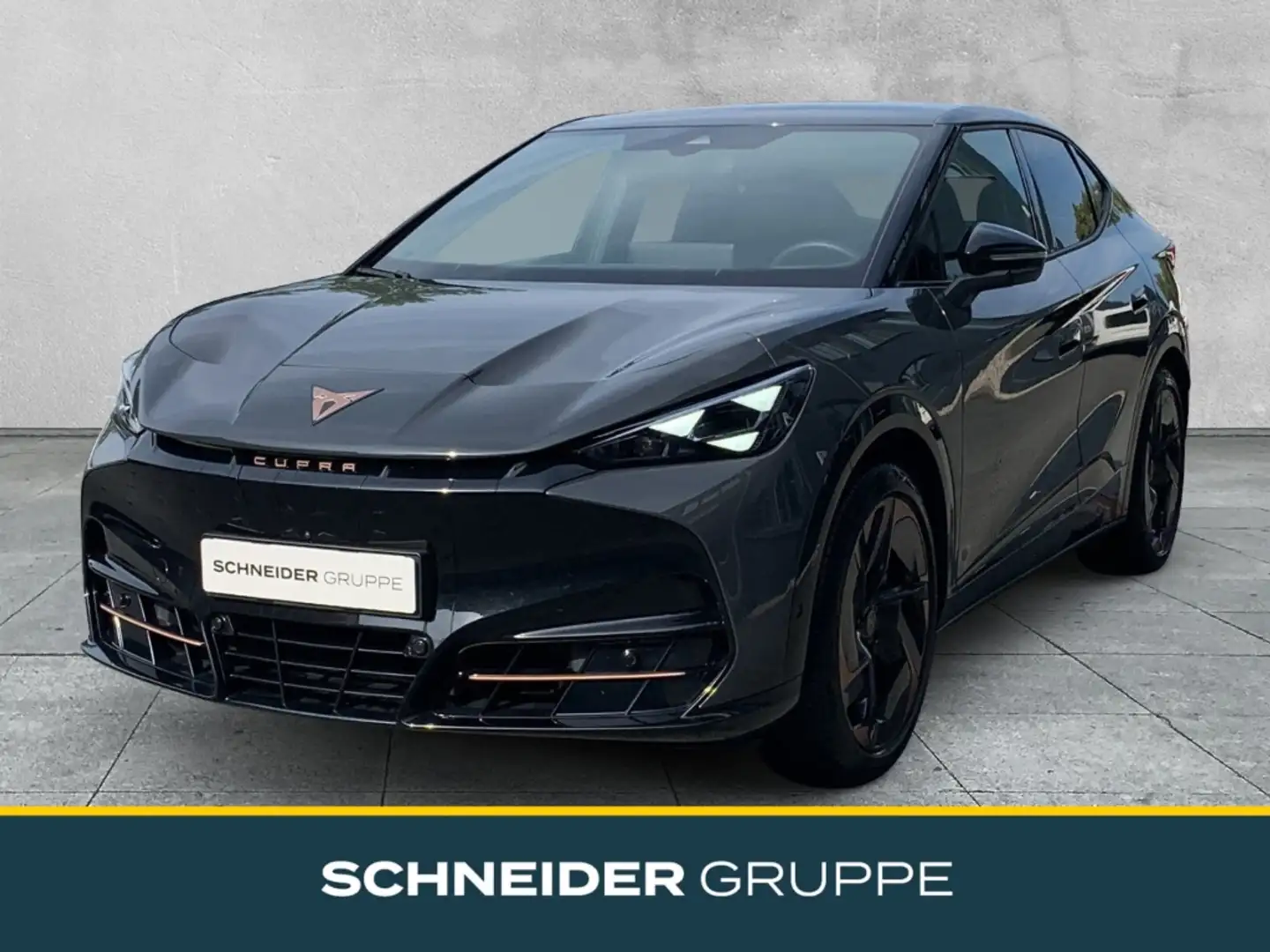 CUPRA Tavascan 286 PS 77 kWh Endurance +CCS+NAVI+PDC+ Grau - 1