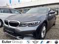 BMW 320 i A Limousine Sport-Line Navi LED ACC GSD HiFi DAB Gris - thumbnail 1