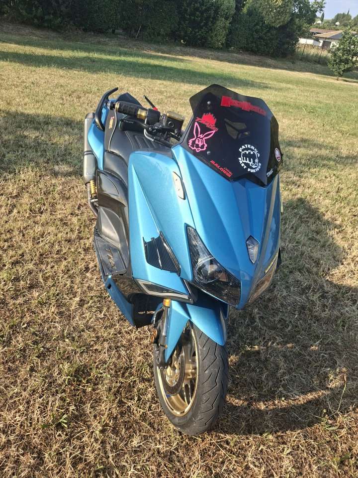 Yamaha TMAX 530 Limited Edition