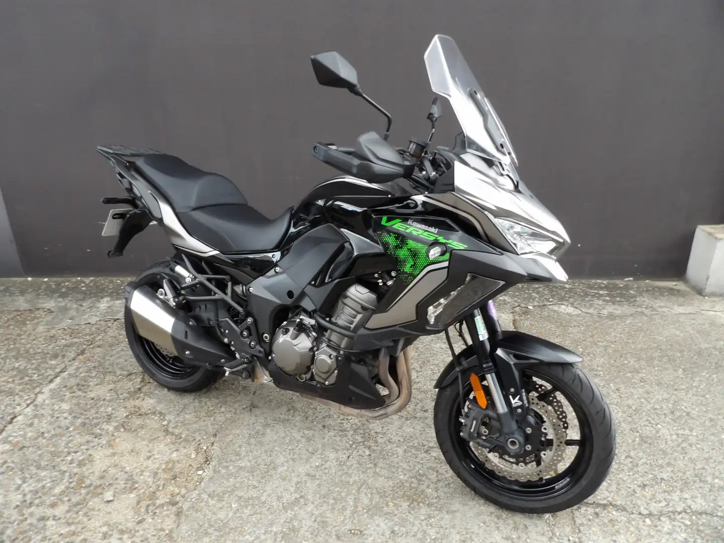 Kawasaki Versys 1000 - 1
