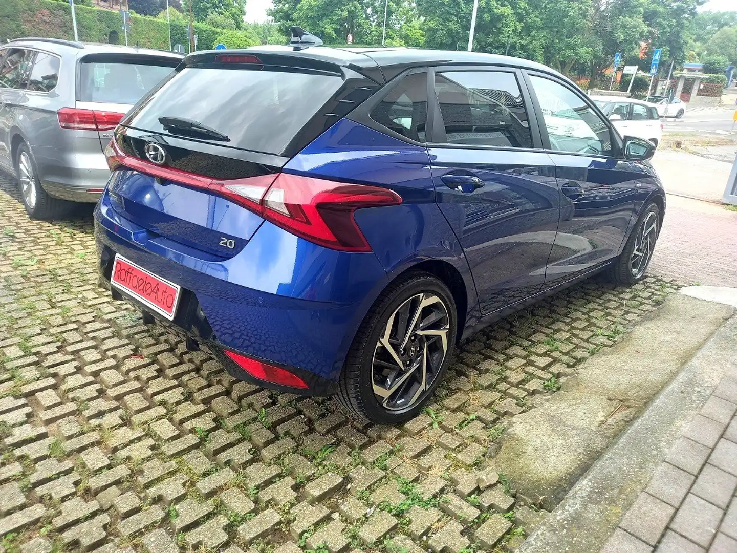 Hyundai i20 i20 1.0 t-gdi 48V Bose  Plus Pack imt - 2