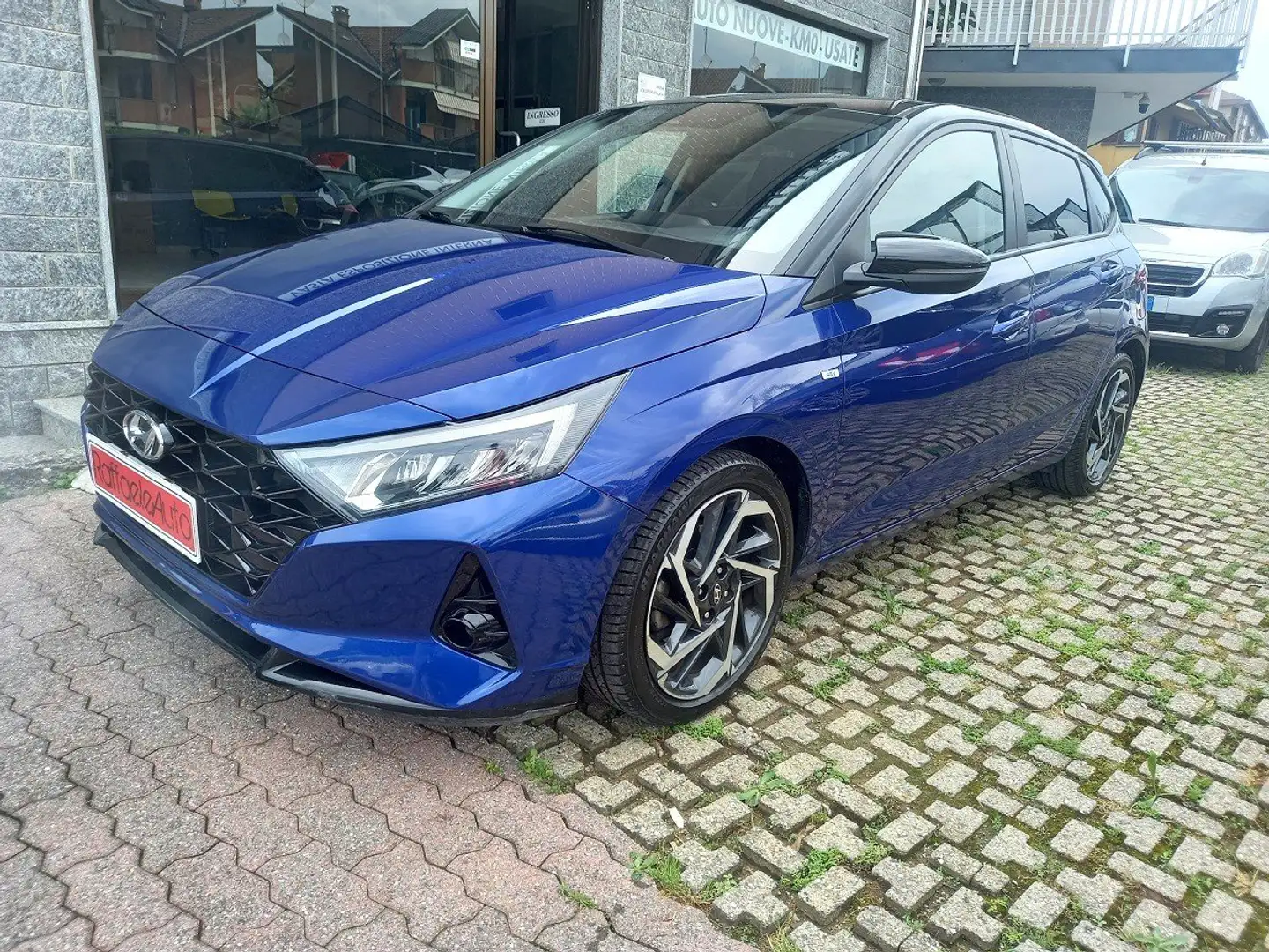 Hyundai i20 i20 1.0 t-gdi 48V Bose  Plus Pack imt - 1