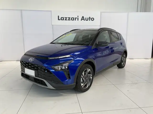 Hyundai BAYON 1.2 MPI MT Exclusive