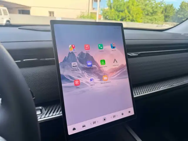 Jaecoo J7 view 12