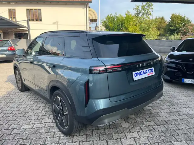 Jaecoo J7 view 7