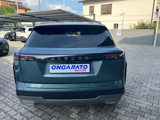 Jaecoo J7 view 6