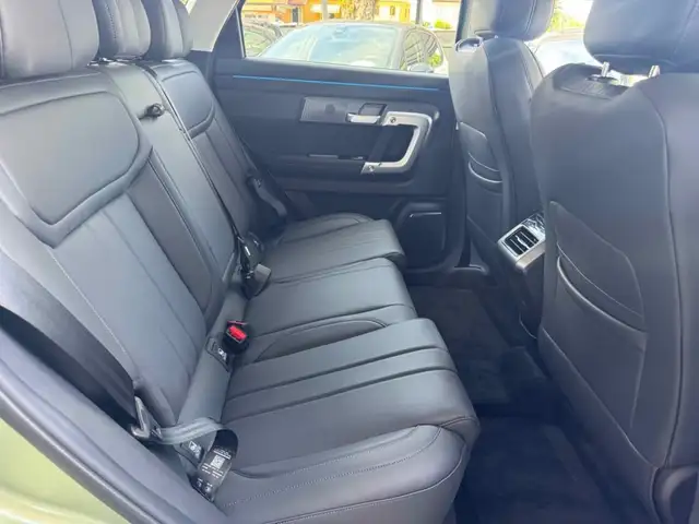 Jaecoo J7 view 13