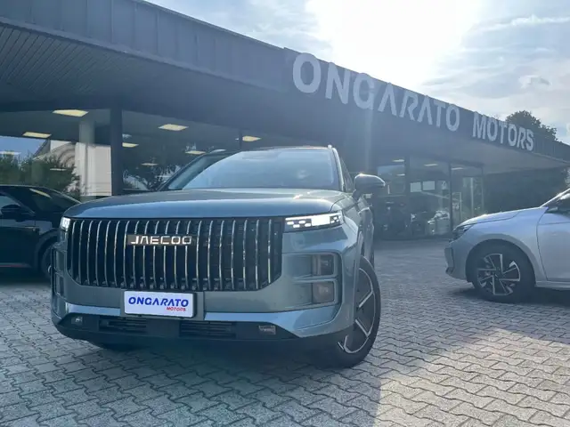 2026 Jaecoo J7 in Silver for sale