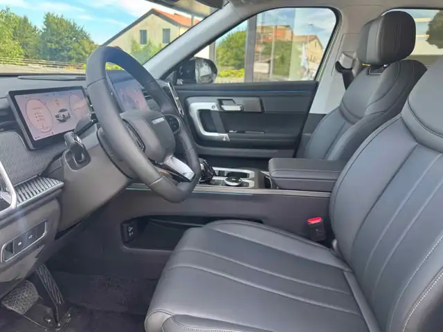 Jaecoo J7 view 10