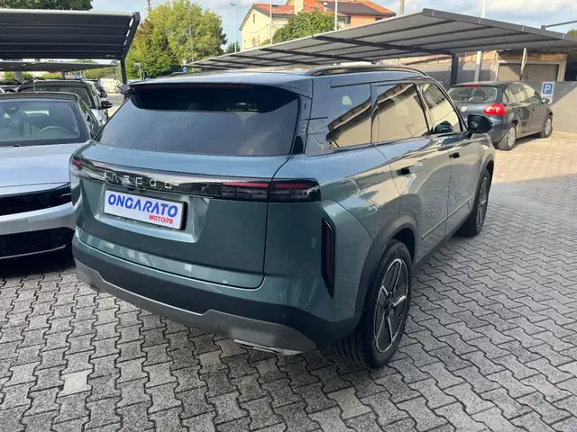 Jaecoo J7 view 5