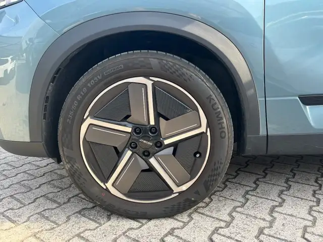 Jaecoo J7 view 8