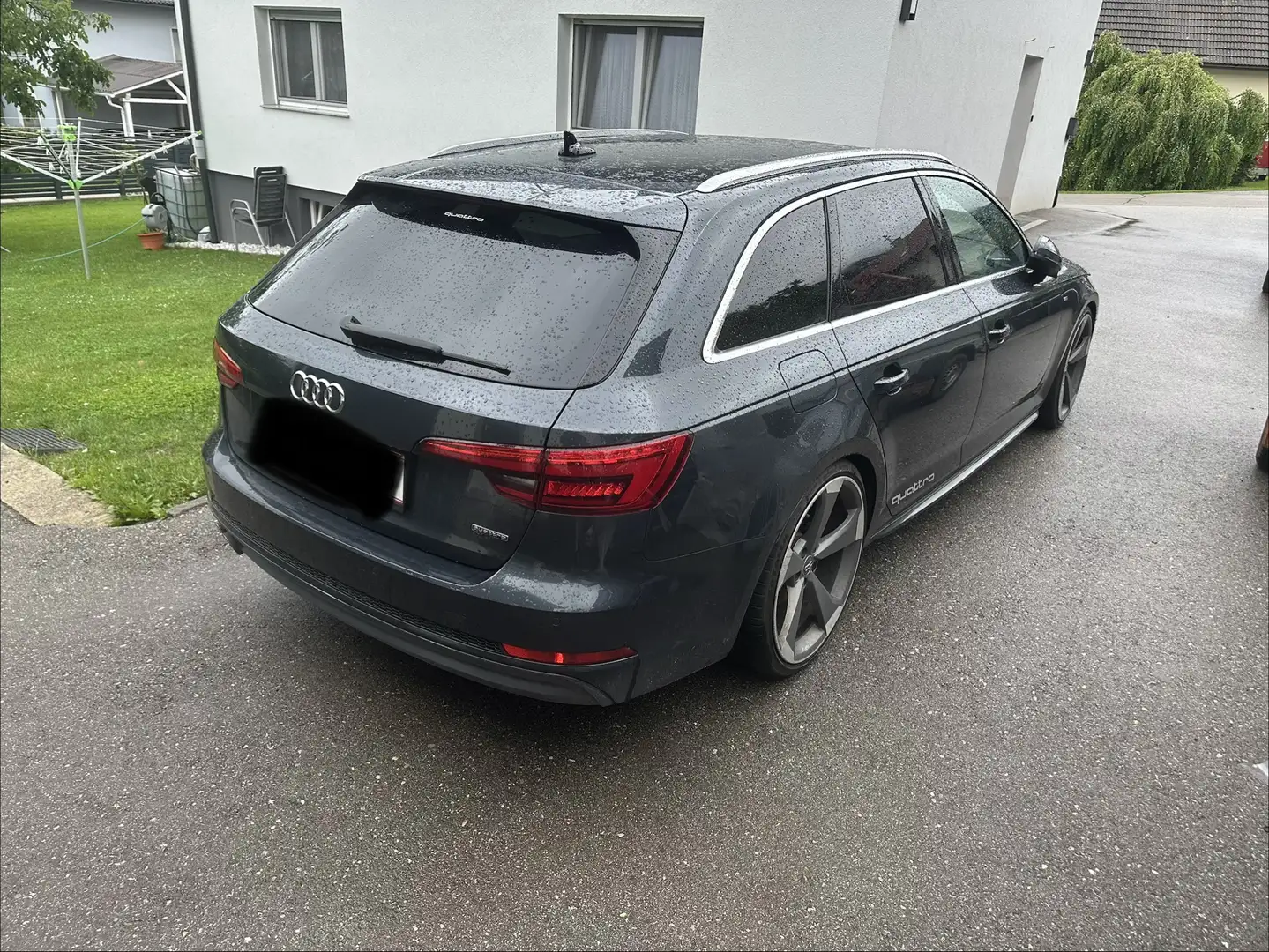 Audi A4 Avant 2,0 TDI quattro Sport S-tronic - 2