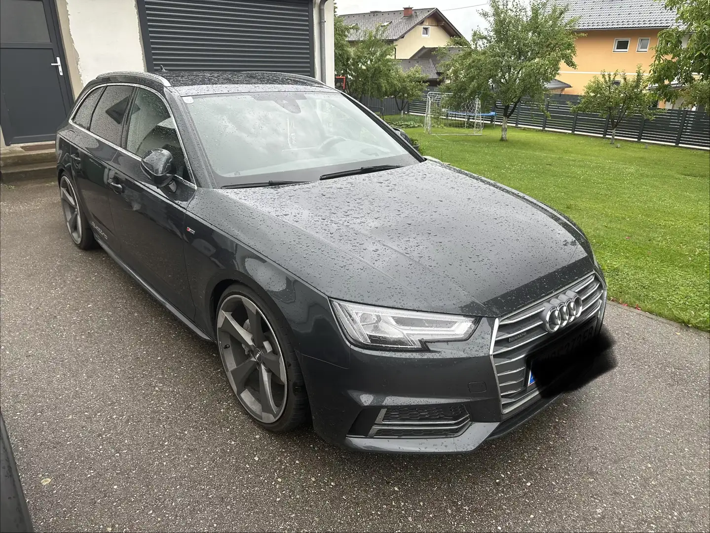 Audi A4 Avant 2,0 TDI quattro Sport S-tronic - 1