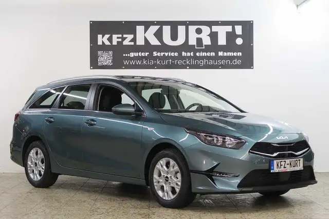 Kia Ceed Sportswagon 1.5 T-GDI ISG DCT7 OPF Vision