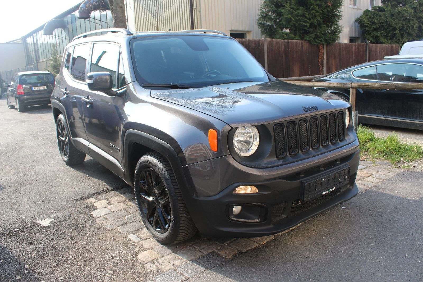 Second hand Jeep Renegade 1.6
