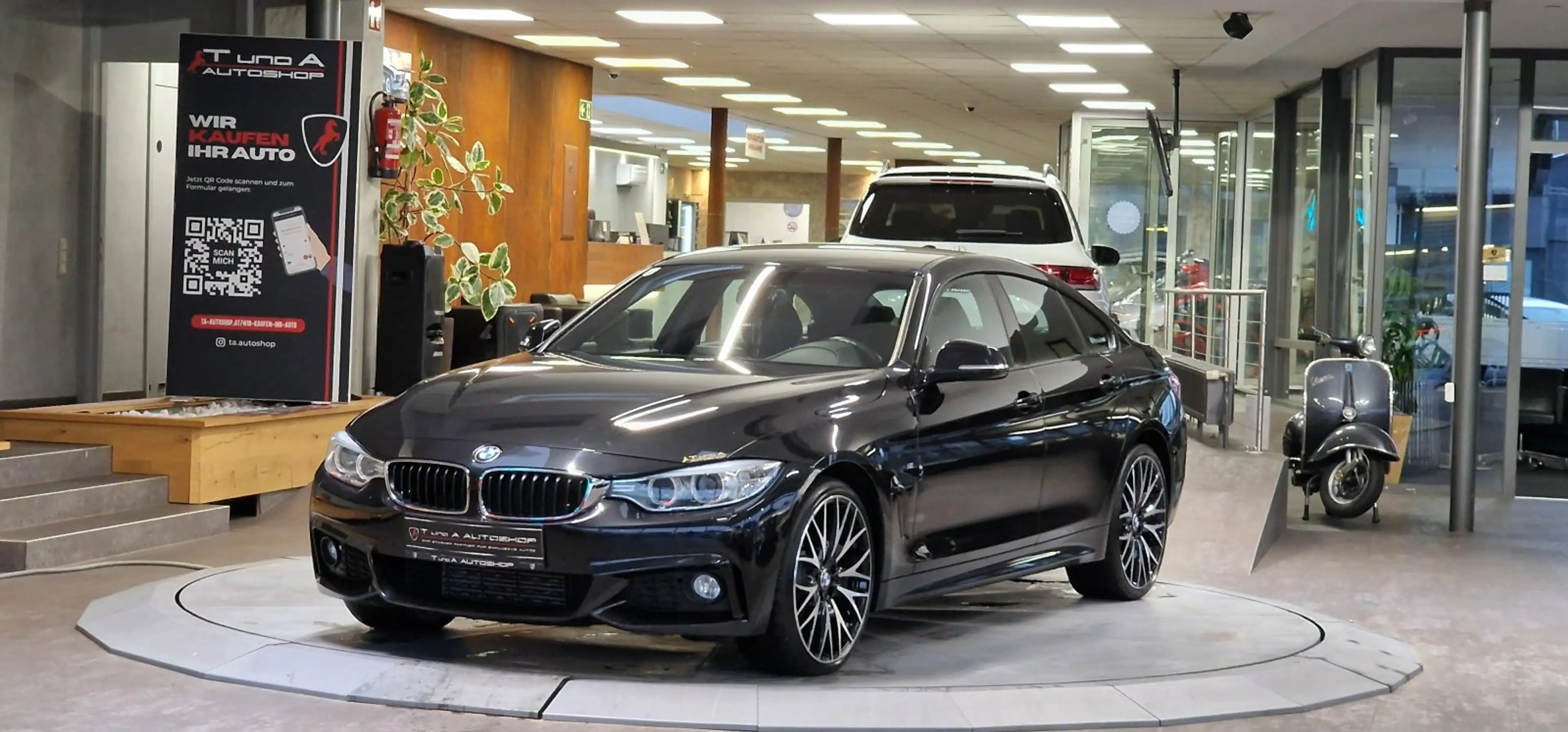 BMW 430 Gran Coupé xDrive M-Paket Aut.