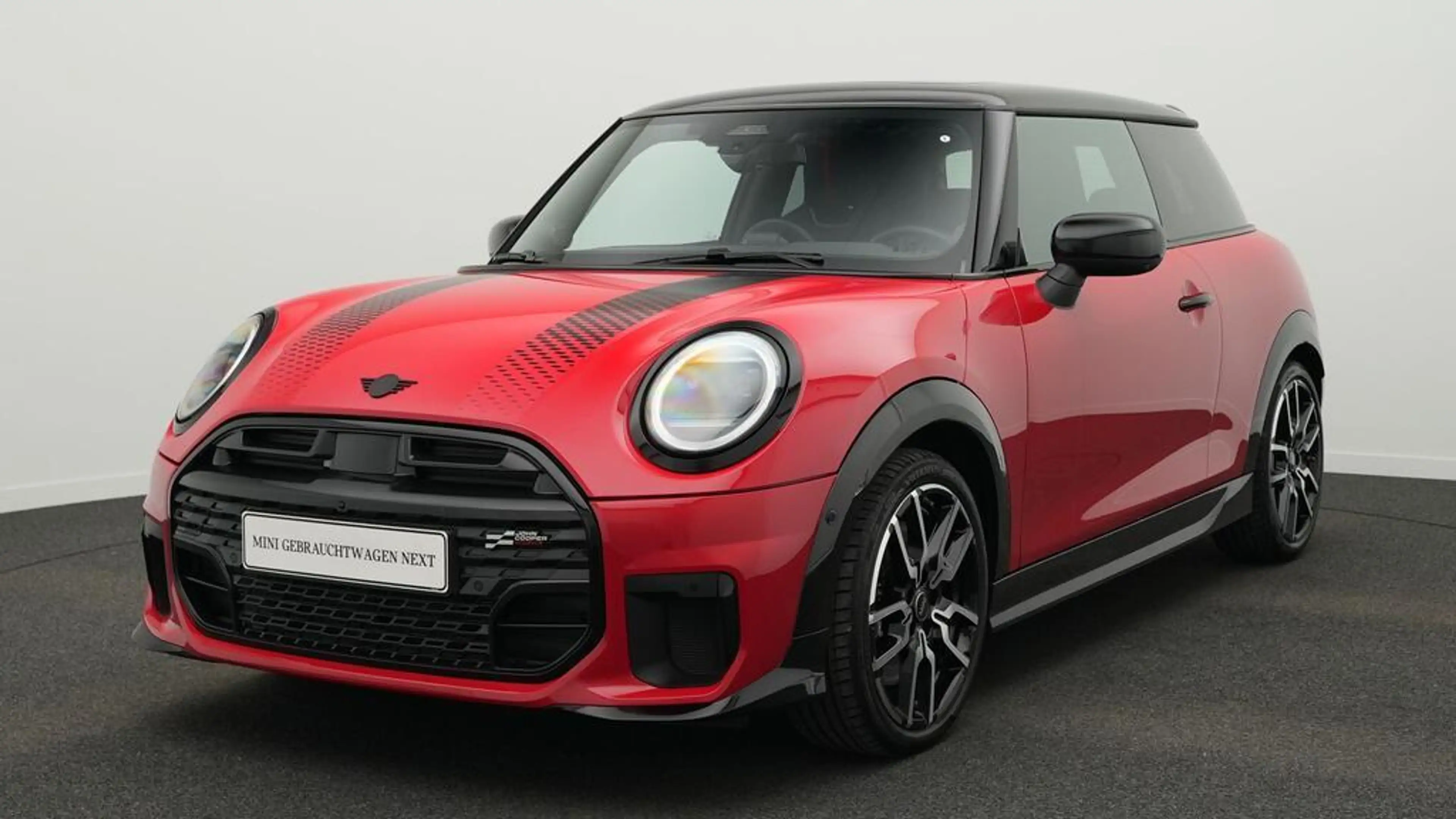MINI Cooper S John Cooper Works Trim