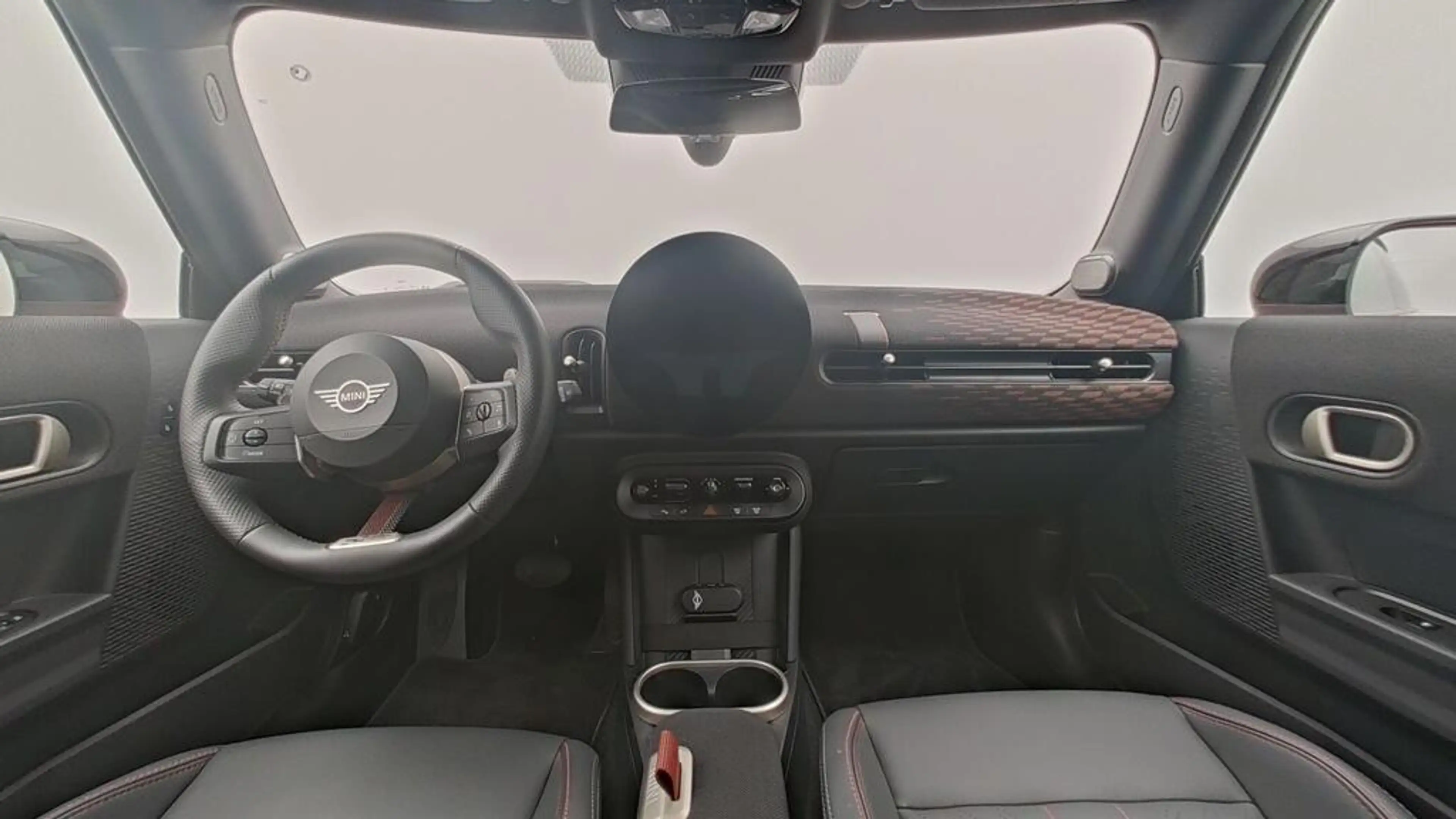 MINI Cooper S John Cooper Works Trim — photo 13