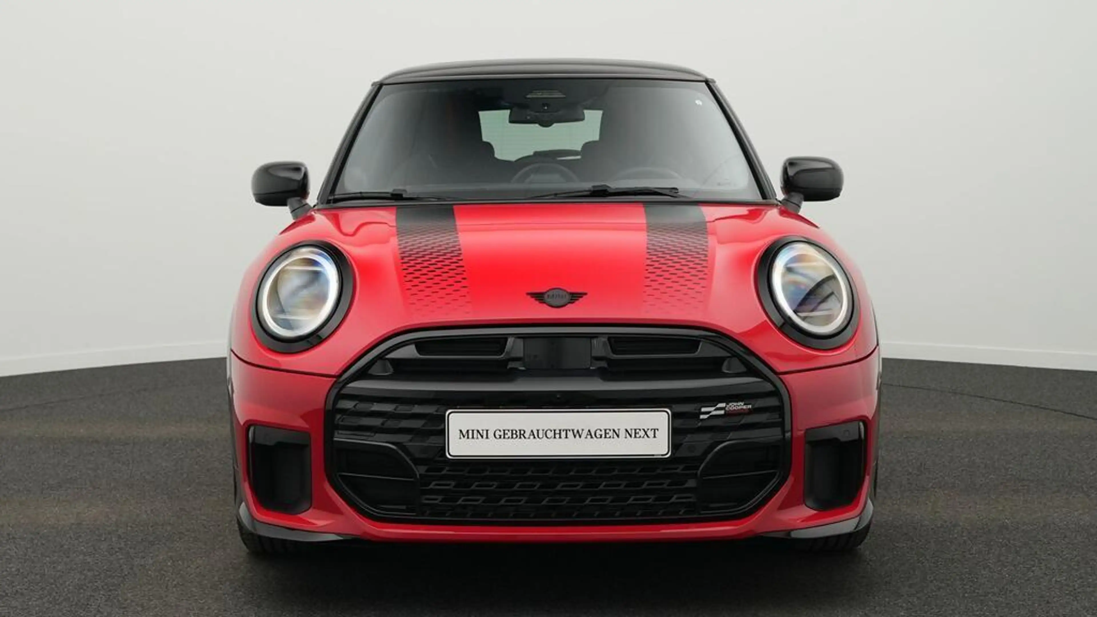 MINI Cooper S John Cooper Works Trim — photo 15