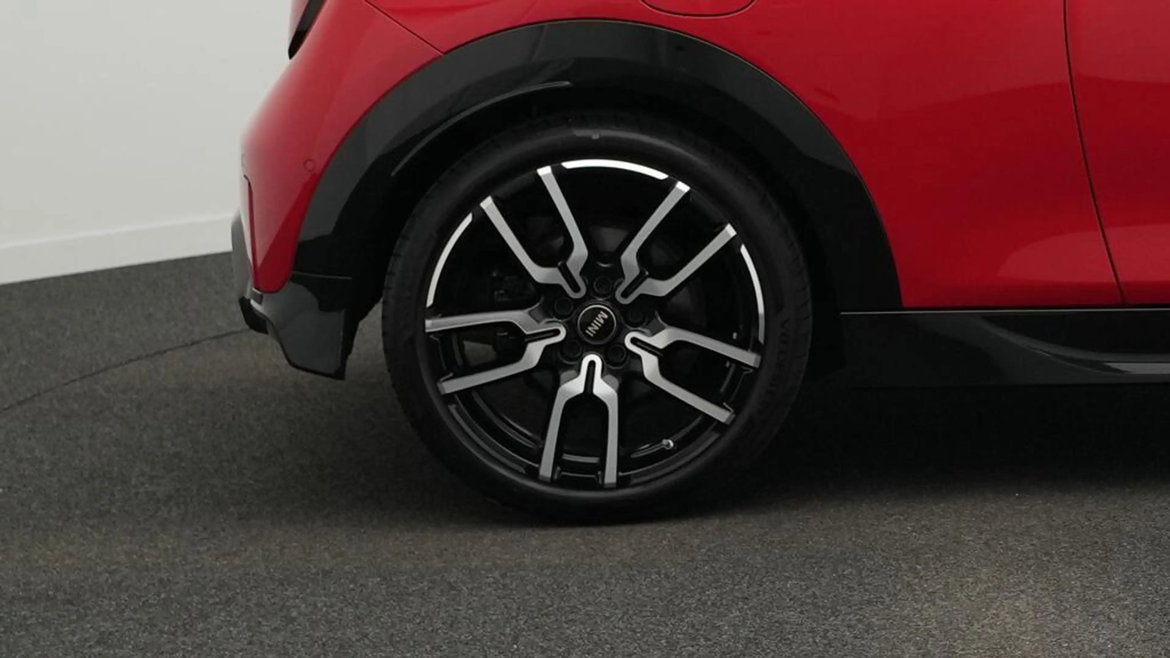 MINI Cooper S John Cooper Works Trim — photo 9
