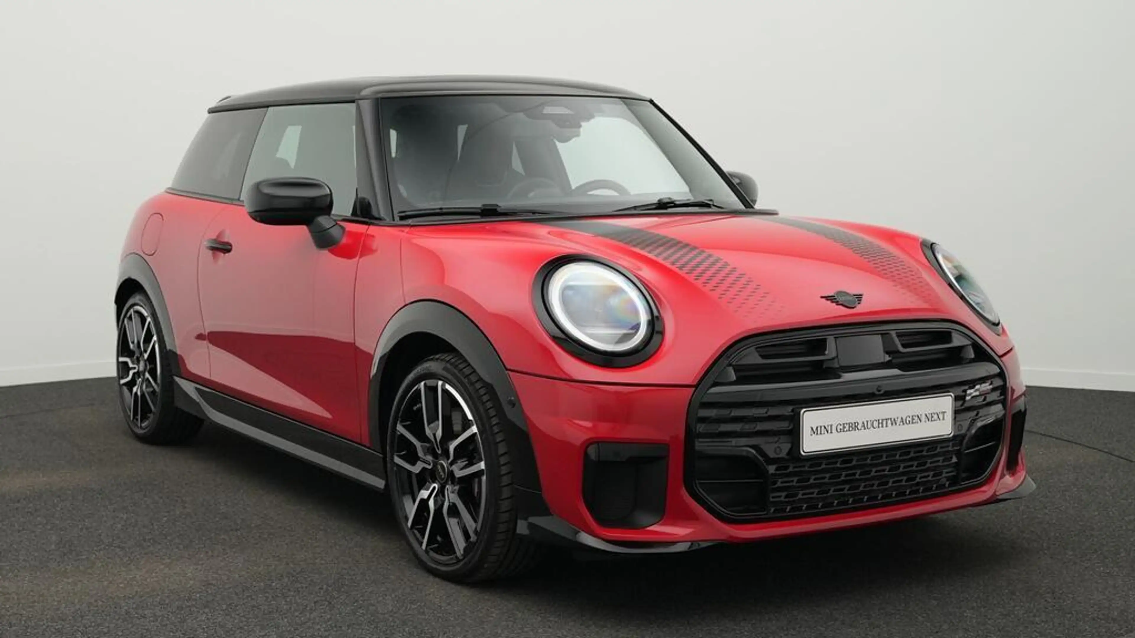 MINI Cooper S John Cooper Works Trim — photo 14