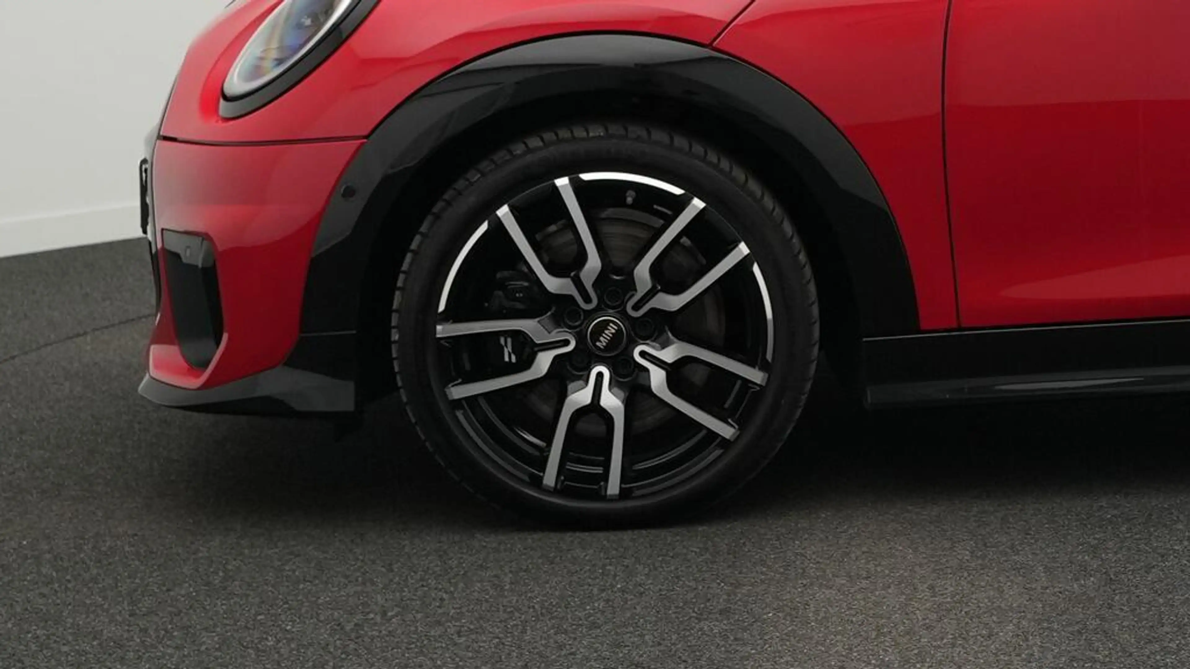 MINI Cooper S John Cooper Works Trim — photo 11