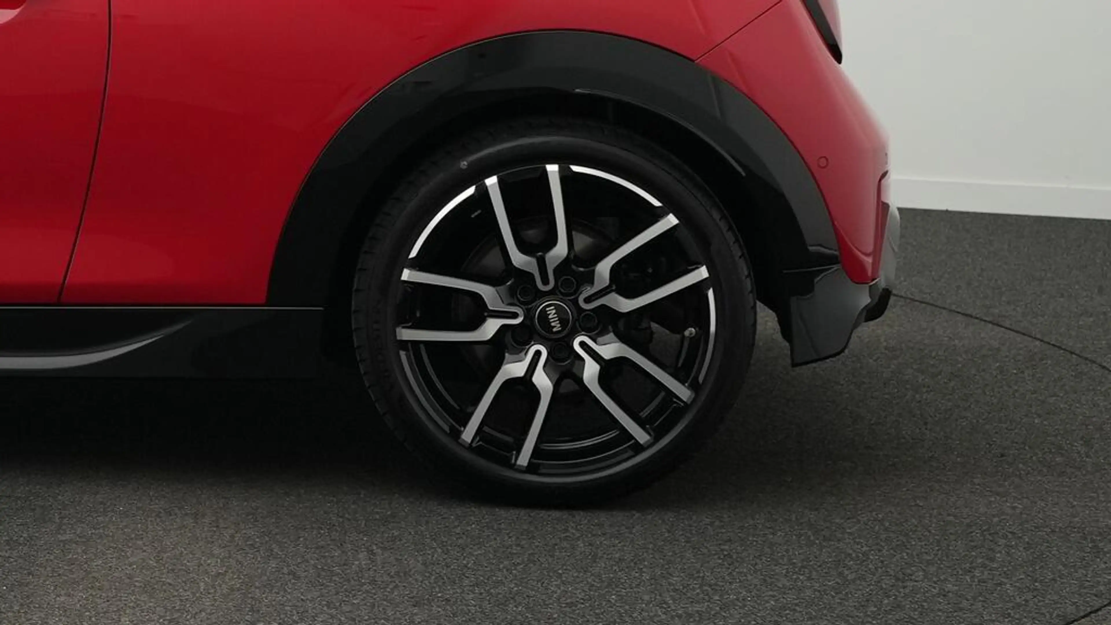 MINI Cooper S John Cooper Works Trim — photo 10