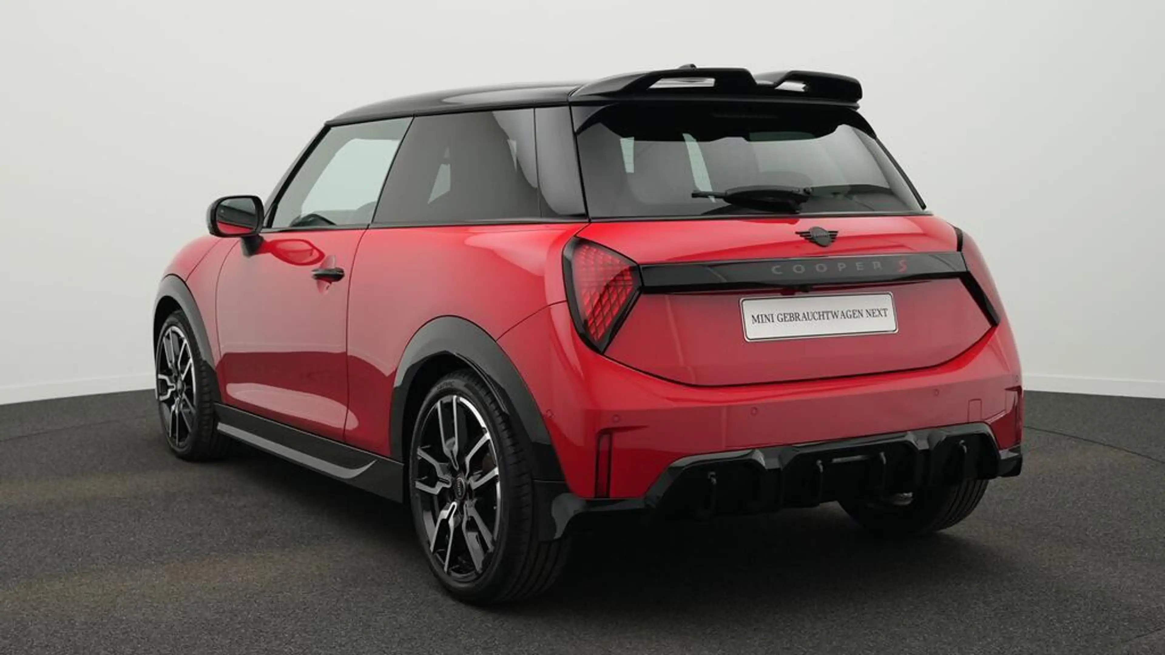 MINI Cooper S John Cooper Works Trim — photo 4