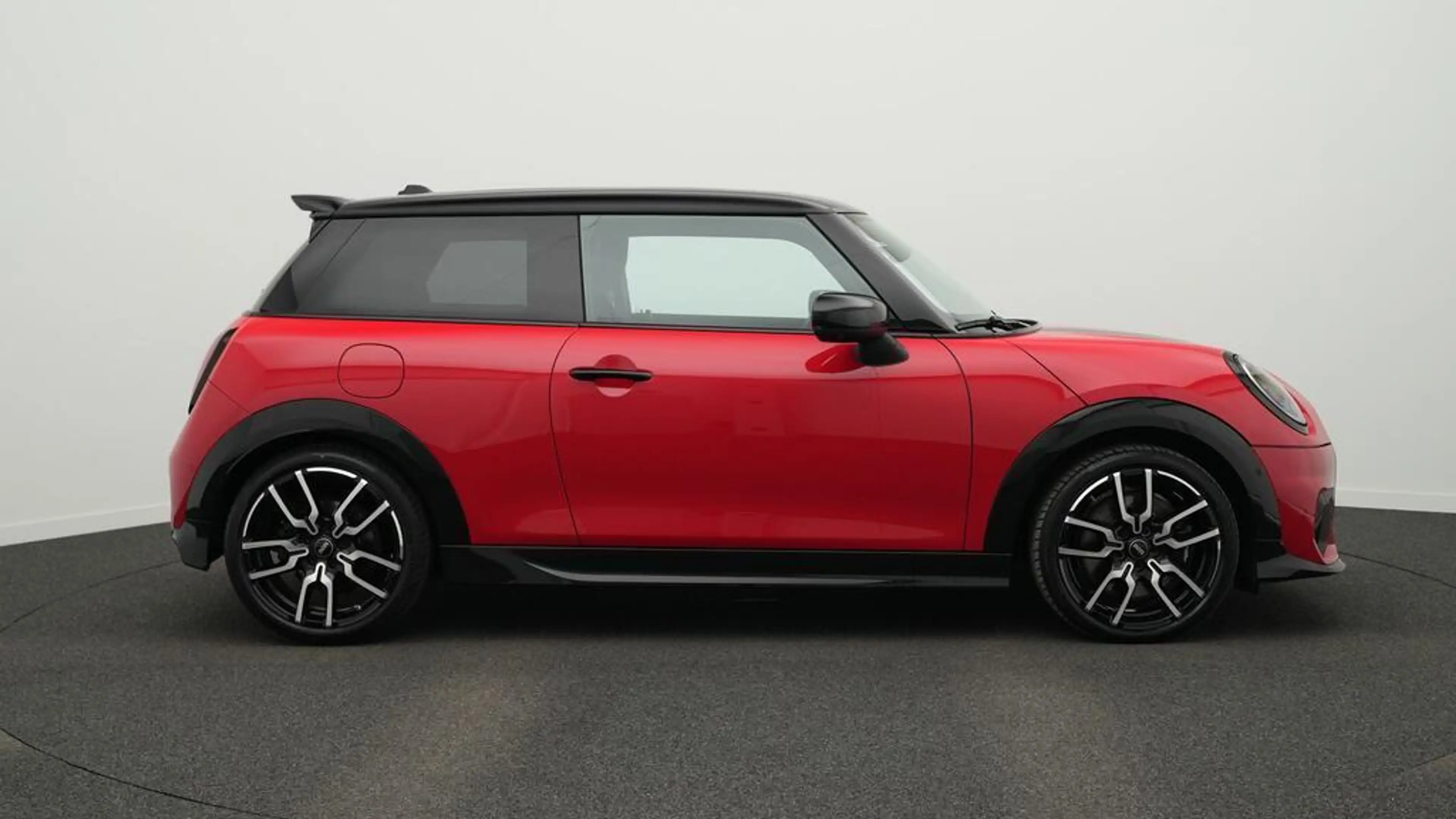 MINI Cooper S John Cooper Works Trim — photo 3